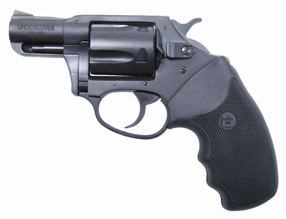 Handguns Charter Arms Undercover 38Special CHARTER ARMS UNDRCVR 38SPL 2" 5RD • Model: Undercover